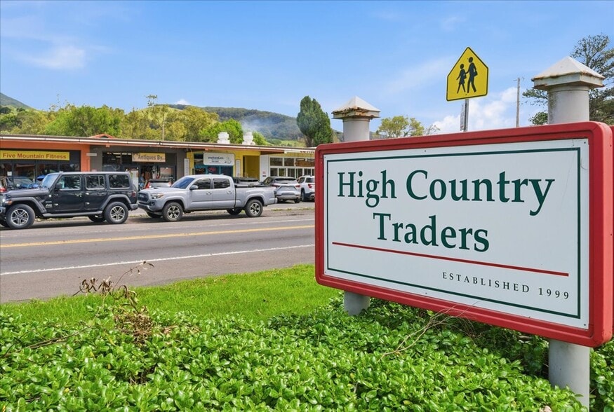 65-1291 Kawaihae Rd, Kamuela, HI à vendre - Photo du bâtiment - Image 3 de 18