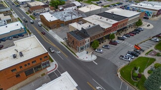 Plus de détails pour 25 W Franklin St, Greencastle, IN - Commerce de détail à vendre