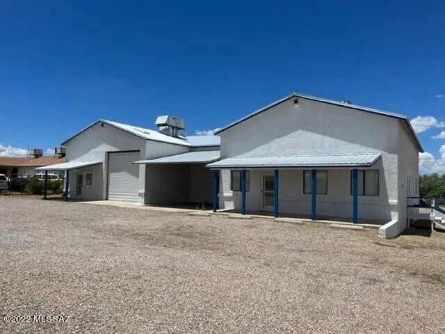 104 N Center Way, Benson, AZ for sale - Building Photo - Image 3 of 16