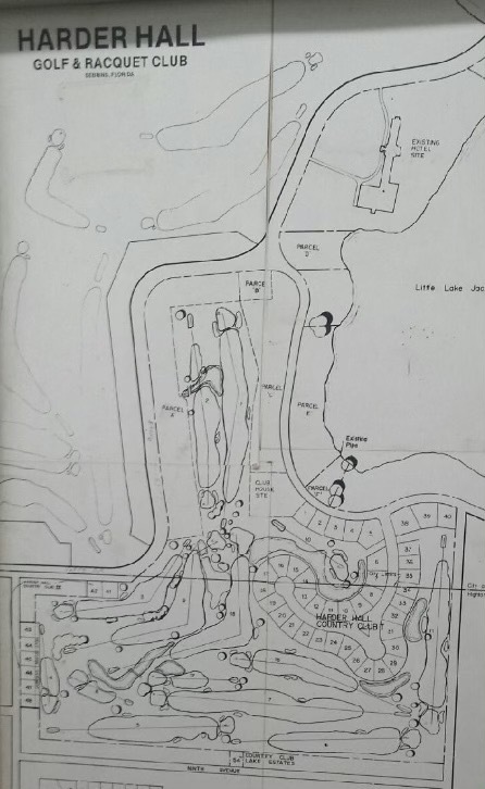 3201 Golfview Rd, Sebring, FL à vendre Plan cadastral- Image 1 de 1