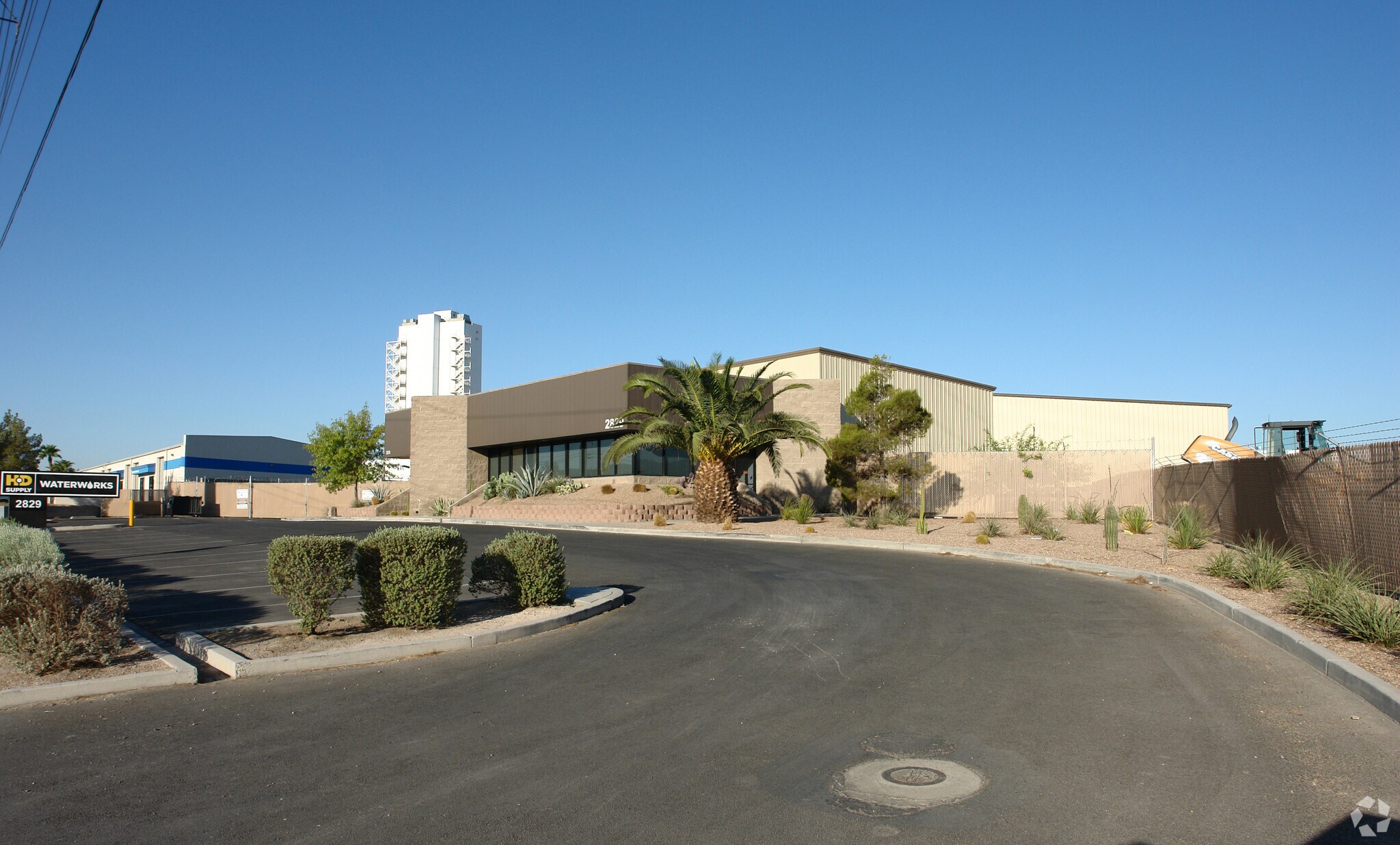 2829 Losee Rd, North Las Vegas, NV for sale Primary Photo- Image 1 of 4