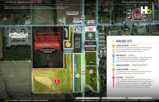 More details for 101 Darr St, Brookland, AR - Land for Sale