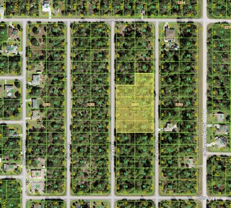 Plus de détails pour 4097 Jeanette st, Port Charlotte, FL - Terrain à vendre
