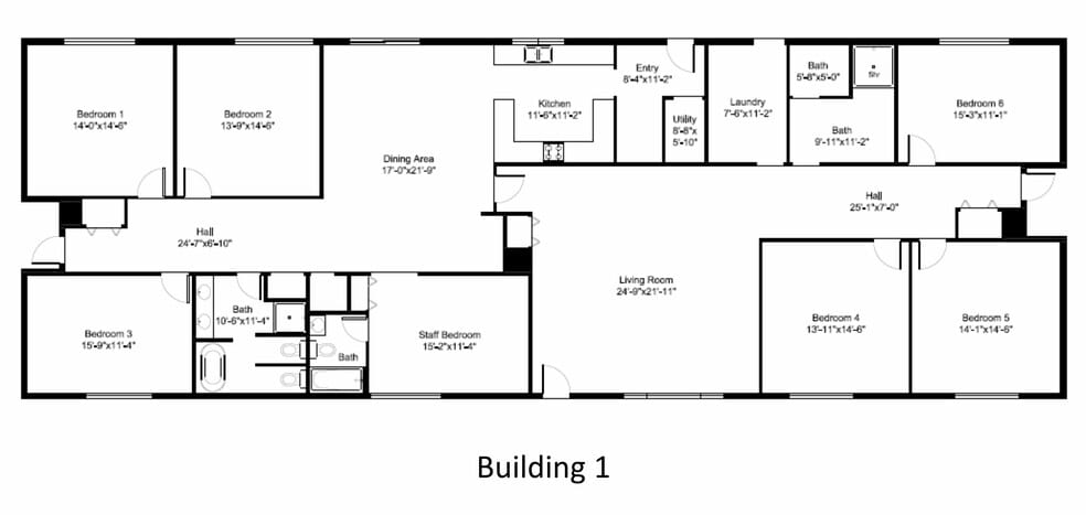 2483 109th Ave NW, Minneapolis, MN à vendre - Plan d’étage - Image 2 de 3
