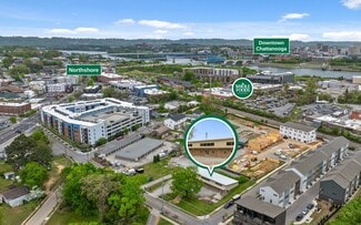 More details for 510 W Manning St, Chattanooga, TN - Land for Sale