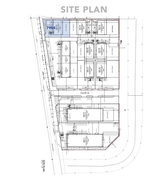 7954 Breen Rd, Houston, TX à louer - Photo du bâtiment - Image 3 de 5