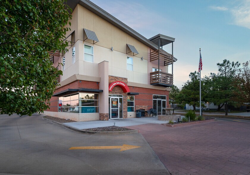 2400 S Air Depot Blvd, Oklahoma City, OK à louer - Photo du bâtiment - Image 3 de 10