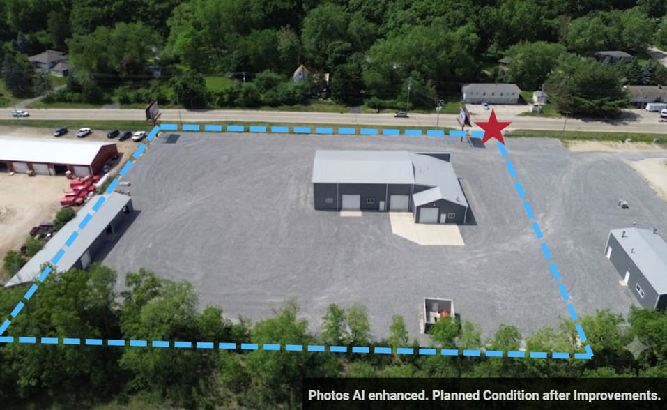 6371-6399 Nesbitt Rd, Madison, WI for lease - Building Photo - Image 2 of 7