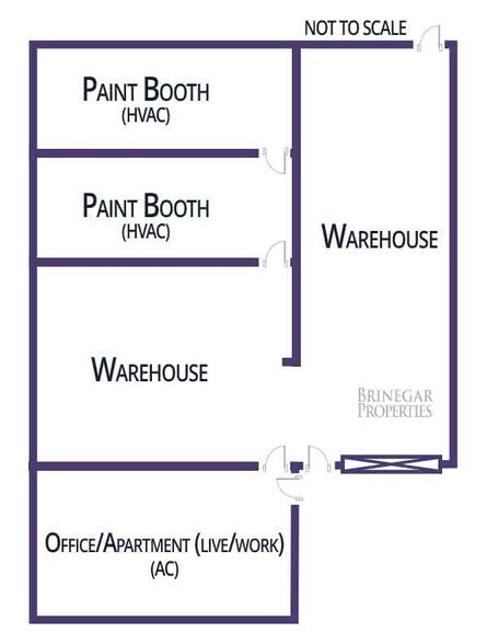 630 W FM 243, Bertram, TX à louer - Photo du bâtiment - Image 3 de 9