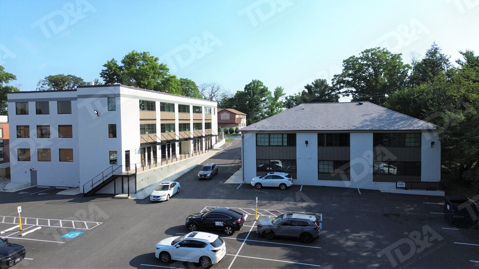 515 E Joppa Rd, Towson, MD for lease - Aerial - Image 2 of 24