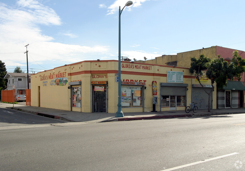 4700 S Vermont Ave, Los Angeles, CA for sale - Building Photo - Image 1 of 1