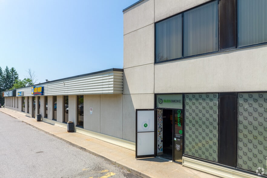 940 Brock Rd, Pickering, ON for lease - Building Photo - Image 3 of 5