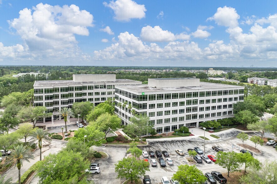 4600 Touchton Rd, Jacksonville, FL à louer - Photo du bâtiment - Image 1 de 8