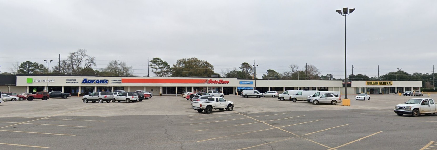 111-443 MacArthur Dr, Alexandria, LA for lease Primary Photo- Image 1 of 16