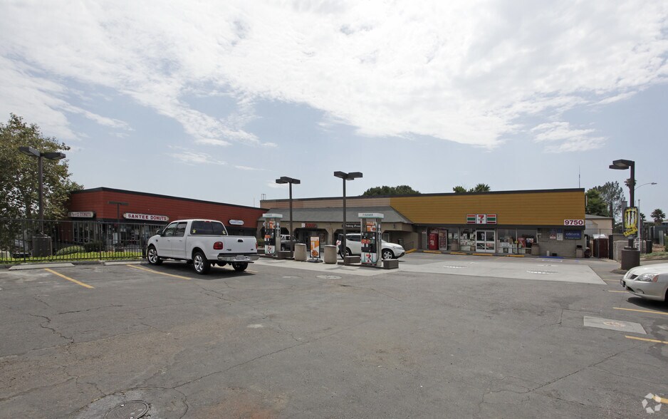 9730-9750 Cuyamaca St, Santee, CA for lease - Primary Photo - Image 2 of 6