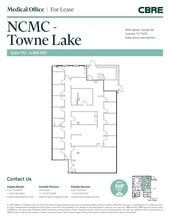 9645 Barker Cypress Rd, Cypress, TX for lease Interior Photo- Image 1 of 1