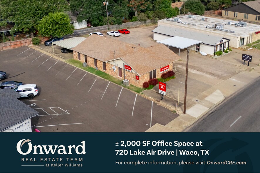 720 Lake Air Dr, Waco, TX à louer - Photo du bâtiment - Image 3 de 25