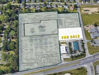 Plus de détails pour 6468 Mechanicsville Tpke, Mechanicsville, VA - Terrain à vendre