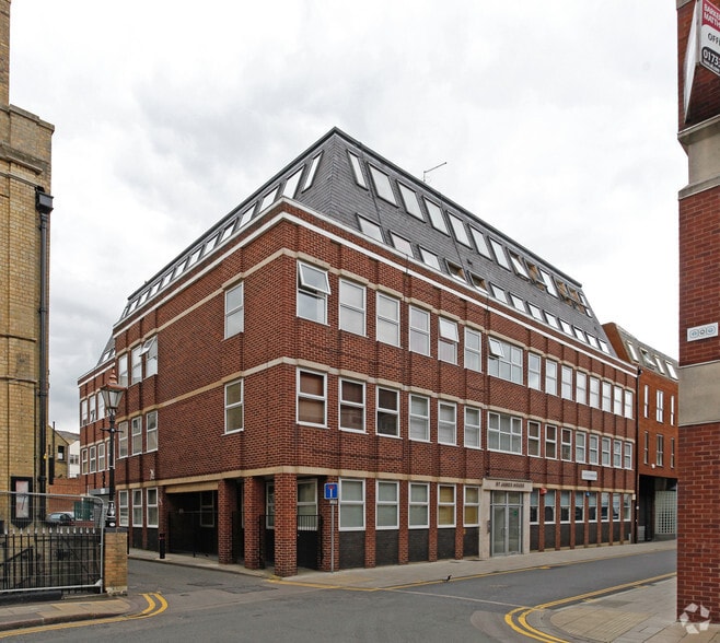 19 Priestgate, Peterborough for lease - Building Photo - Image 2 of 4