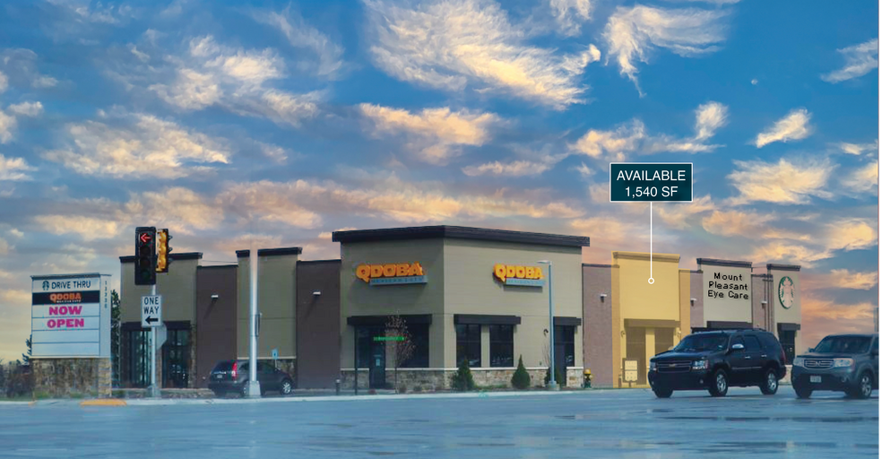 13330 Washington Ave, Mount Pleasant, WI à louer - Photo du bâtiment - Image 1 de 6