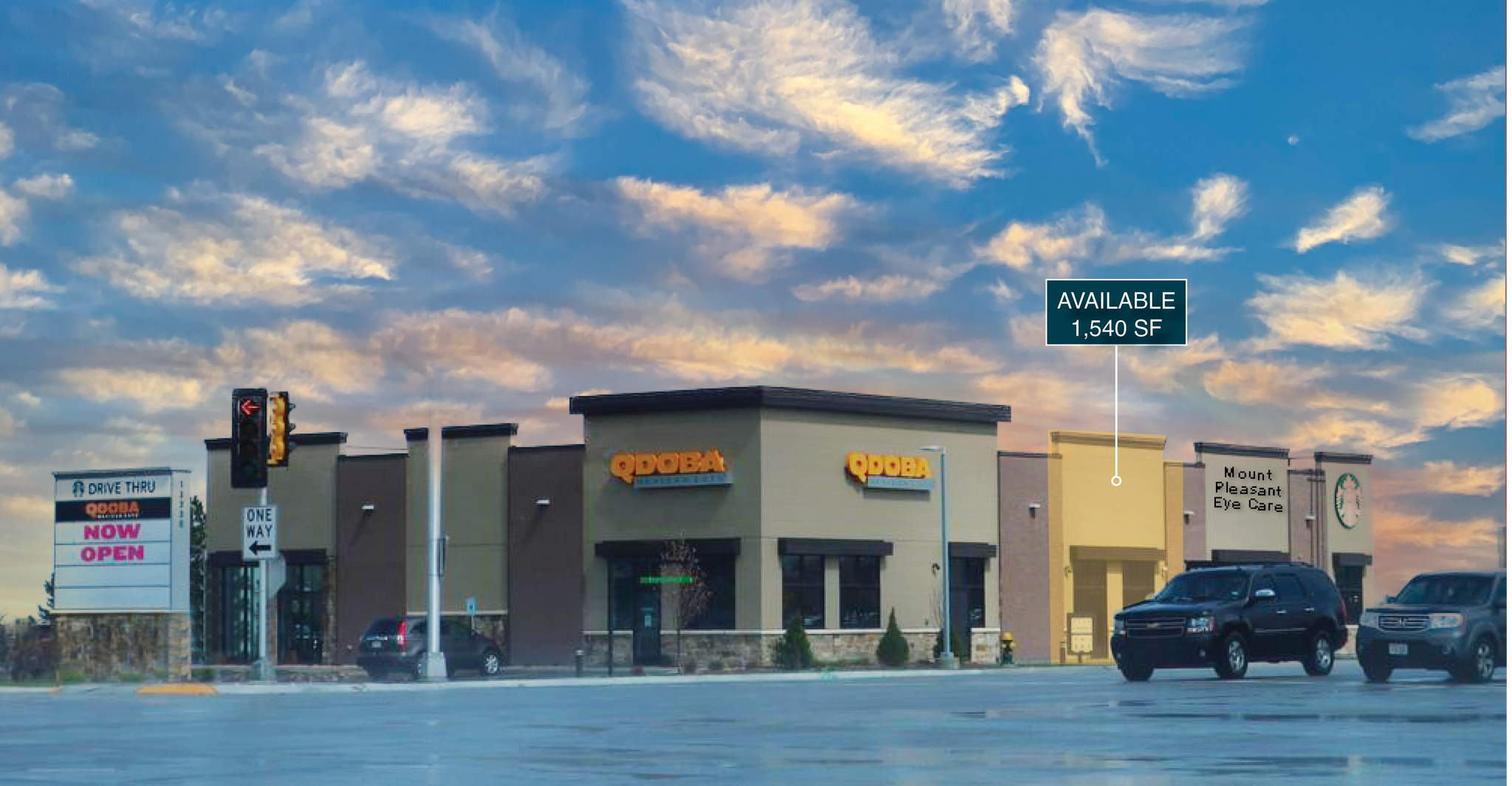 13330 Washington Ave, Mount Pleasant, WI for lease Building Photo- Image 1 of 7