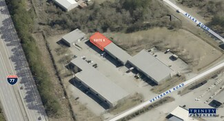 Plus de détails pour 1320 Veterans Rd, Columbia, SC - Local d'activités à louer