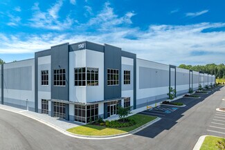 Plus de détails pour 190 SE North Salem Rd, Conyers, GA - Industriel à louer