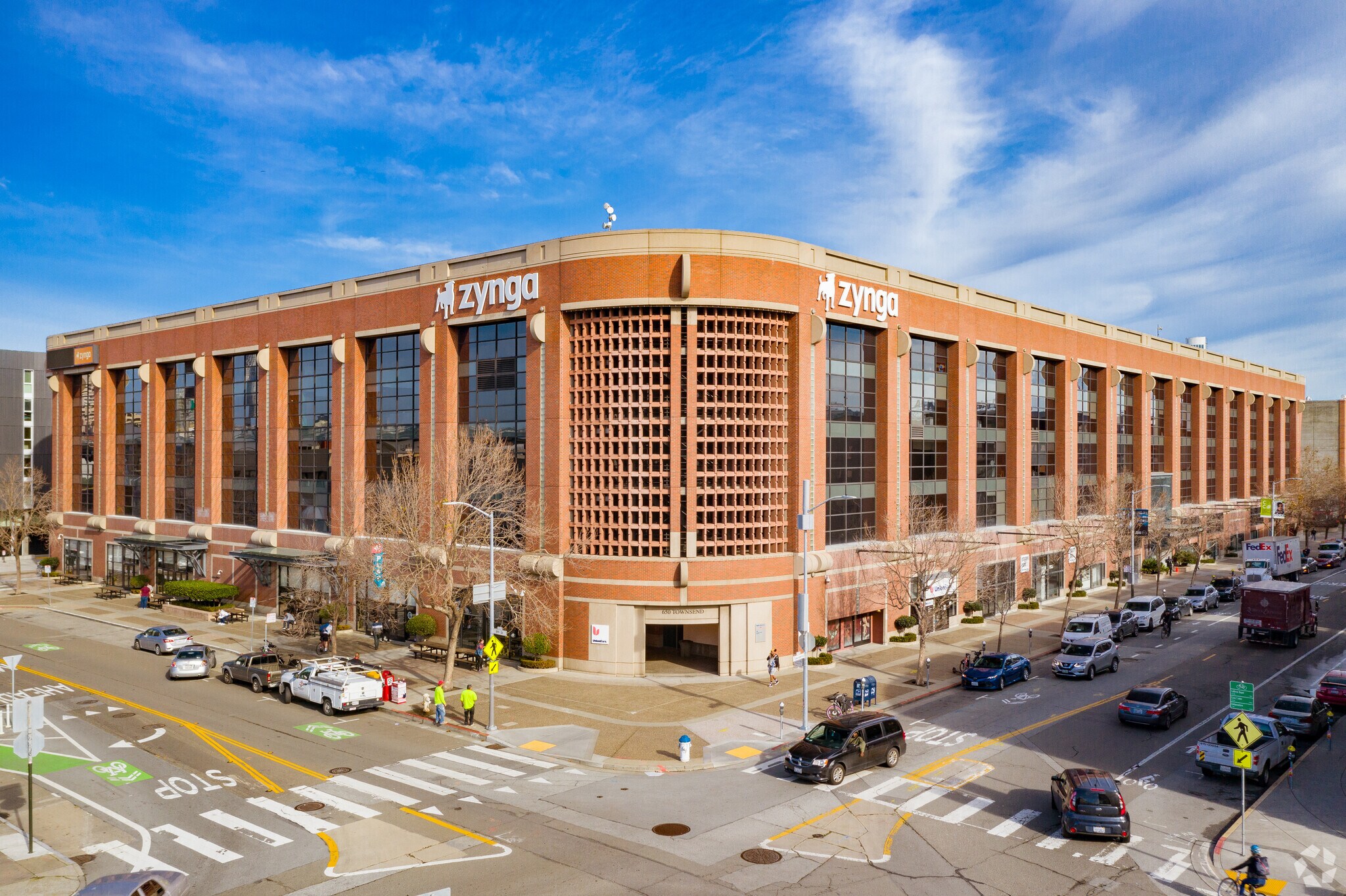 650 Townsend St, San Francisco, CA for lease Primary Photo- Image 1 of 15