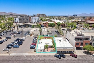 Plus de détails pour 7140 E 1st Ave, Scottsdale, AZ - Commerce de détail à vendre