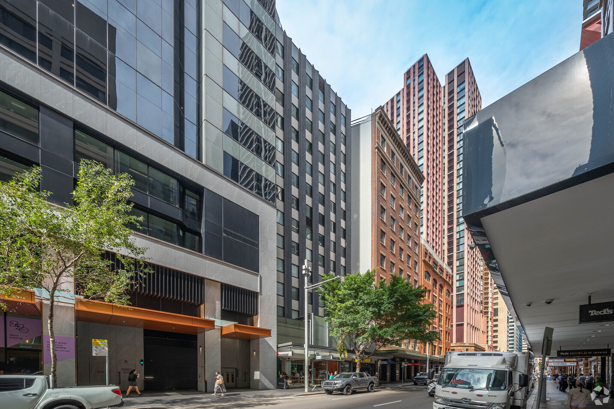 276 Pitt St, Sydney for lease Primary Photo- Image 1 of 5
