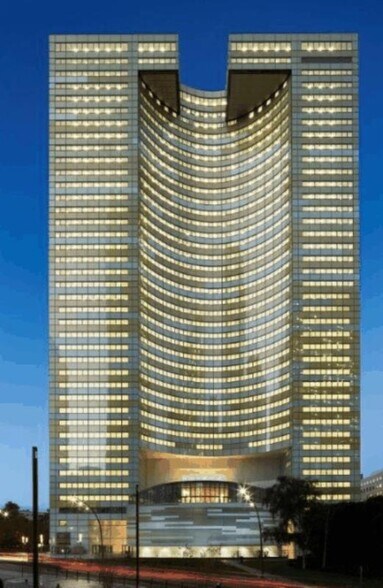 2 Avenue Gambetta, Courbevoie à louer - Photo du bâtiment - Image 2 de 21