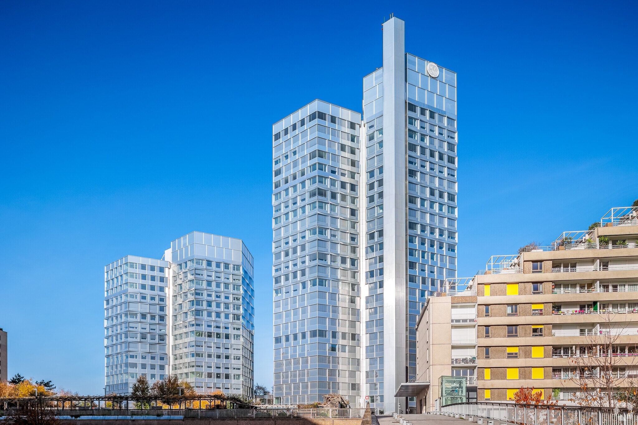204 Rond-point Du Pont De Sevres, Boulogne-Billancourt for lease Primary Photo- Image 1 of 8