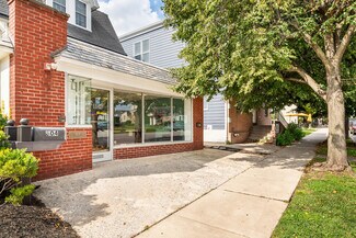 Plus de détails pour 800 Fayette St, Conshohocken, PA - Commerce de détail à vendre