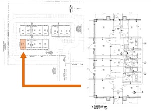 4300 Punjab Way, Frisco, TX for lease Floor Plan- Image 1 of 4