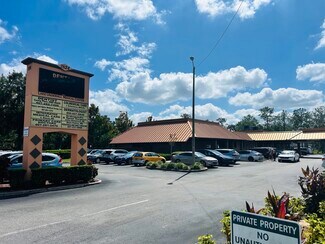 Plus de détails pour 7824 Lake Underhill Rd, Orlando, FL - Bureau à louer