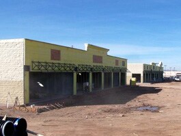 199 W 5th St, Douglas, AZ à louer - Photo du bâtiment - Image 3 de 8