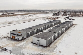 27201 Township Road 532A, Parkland County, AB - Aerial map view - Image1