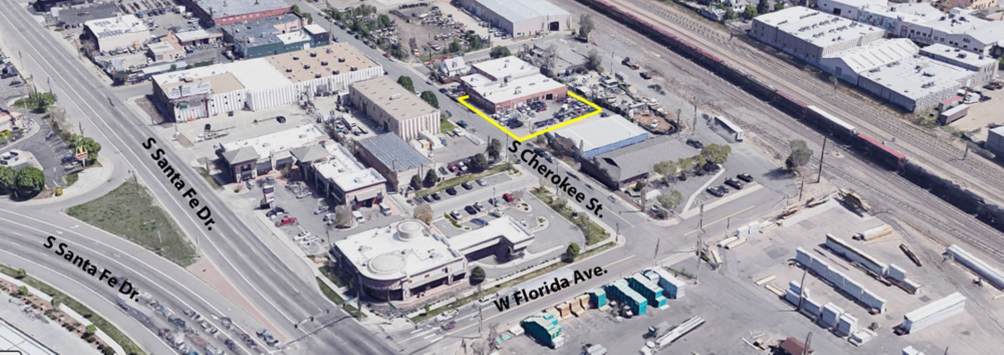 1438 S Cherokee St, Denver, CO for lease Interior Photo- Image 1 of 16