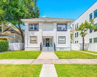 Plus de détails pour 309 7th St S, Saint Petersburg, FL - Multi-résidentiel à vendre