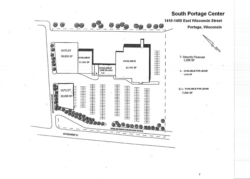 Portfolio of 2 Land Parcels portefeuille de 2 propriétés à vendre sur LoopNet.ca - Autre - Image 1 de 1