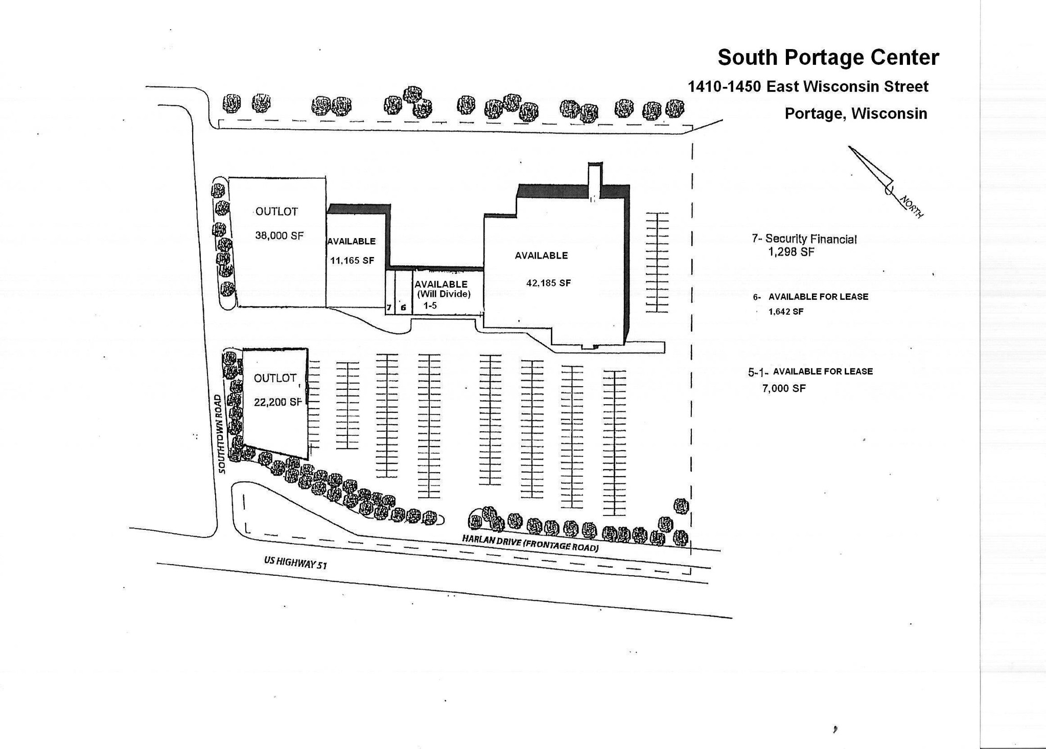 Portfolio of 2 Land Parcels portefeuille de 2 propriétés à vendre sur LoopNet.ca Autre- Image 1 de 2