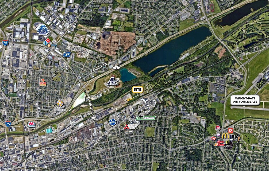 0 Irwin St, Dayton, OH for sale - Building Photo - Image 2 of 2