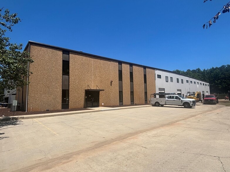 82 Galilee Church Rd, Jefferson, GA for lease - Building Photo - Image 2 of 5