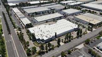 Plus de détails pour 4290 E Brickell St, Ontario, CA - Industriel à vendre