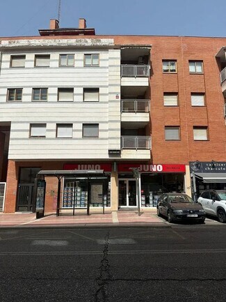 Plus de détails pour Avenida de Barcelona, 17, Guadalajara - Commerce de détail à louer