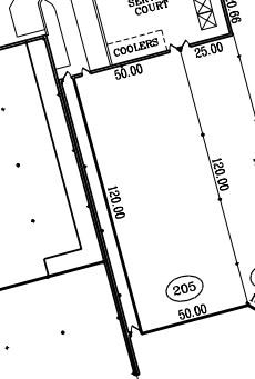 5101 Hinkleville Rd, Paducah, KY for lease Floor Plan- Image 1 of 2