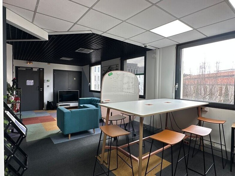 Bureau dans Lyon à louer - Photo intérieure - Image 1 de 7
