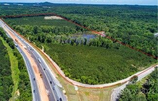 Plus de détails pour Shelby Hwy, Gaffney, SC - Terrain à vendre