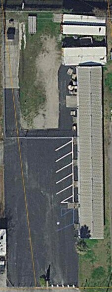 807 Seaboard St, Myrtle Beach, SC à louer - Aérien - Image 2 de 16