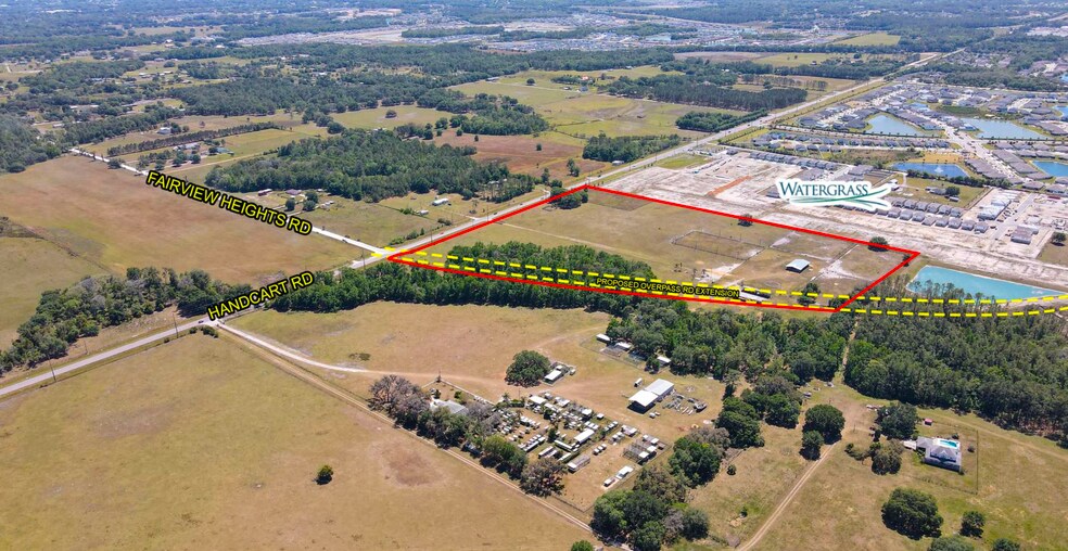 7855 Handcart Rd, Wesley Chapel, FL à vendre - Photo du bâtiment - Image 2 de 8